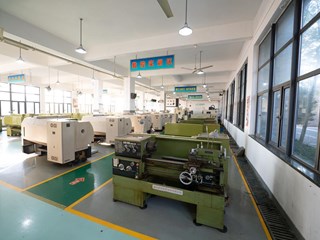 崇技楼A-106现代制造实训中心