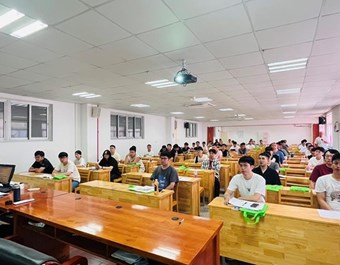 2025年高处初训第6期培训开班