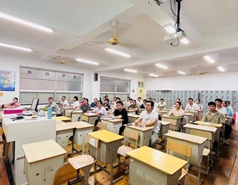 2025年危化品操作工初训+再培训第7期培训开班