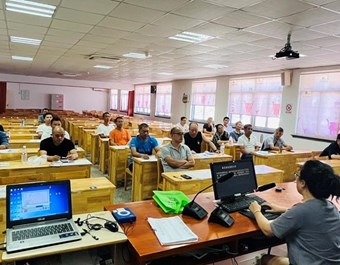 2025年高处复审第8期培训开班